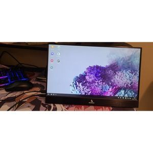 NexiGo Portable Monitor - 15.6 Inch Full HD 1080P IPS